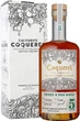 Кальвадос Coquerel Port Finish 5 years 0.7 л 40.7% в подарочной упаковке (3559622211129) - изображение 1