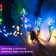 Гирлянда светодиодная на батарейках GarlandoPro 1733017ML 30LED 3m Multicolor - изображение 4