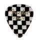 Медиатор Fender 351 SHAPE PREMIUM PICKS CHECKER MEDIUM - изображение 1