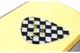 Медиатор Fender 351 SHAPE PREMIUM PICKS CHECKER MEDIUM - изображение 2