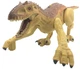 Динозавр бігає гарчить пускає пар Dinosaur великий інтерактивний на пульті радіокерування на акумуляторі - зображення 1