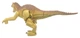 Динозавр бігає гарчить пускає пар Dinosaur великий інтерактивний на пульті радіокерування на акумуляторі - зображення 4
