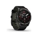 Смарт-часы Garmin EPIX PRO (g2), 47, Saph, CrbnGryDLCTi, Blck Lthr, Excl, GPS (010-02803-30) - изображение 3