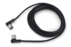 Кабель MIDI ROCKBOARD RBO CAB MIDI 500 BK Flat MIDI Cable - Black, 500 cm - зображення 2