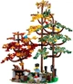Konstruktor LEGO Ideas А-образный домик 2082 детали (21338) - изображение 6