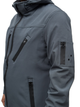 Костюм тактический Softshell синий меланж 46 (63975201) - изображение 5