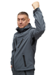 Костюм Softshell синій меланж 50 (63975237) - зображення 6