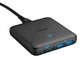 Мережевий зарядний пристрій Anker PowerPort Atom III Slim 4 65 W 2*Type-C PIQ3.0 & 2*USB PIQ - зображення 1