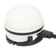 Фонарь кемпинговый Bo-Camp Kuma Silicone Rechargeable 200 Lumen White/Black (5818808) - изображение 2