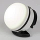Фонарь кемпинговый Bo-Camp Kuma Silicone Rechargeable 200 Lumen White/Black (5818808) - изображение 5