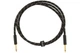Інструментальний Кабель Fender CABLE DELUXE SERIES 5' BLACK TWEED - зображення 2
