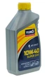 Масло YUKO SUPER GAS 10W-40 SAE API SM/CF 1л для машин с ГБО - изображение 2