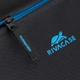 Сумка для ноутбука RivaCase 8059 (Black) 17.3" - зображення 8