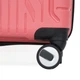 Чемодан Semi Line DAS302295 28" 132 л Pink (T5610-3) - изображение 8