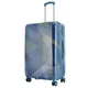 Чемодан Semi Line 28" (L) Blue Pattern (T5652-3) - изображение 1