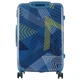 Чемодан Semi Line 28" (L) Blue Pattern (T5652-3) - изображение 5