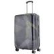 Чемодан Semi Line 28" (S) Black Pattern (T5651-3) - изображение 1