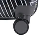 Чемодан Semi Line DAS302323 20" 44 л Black Pattern (T5651-1) - изображение 8