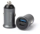Автомобільний зарядний пристрій ColorWay 2USB Type-C PD20W + USB QC3.0 (38W) Gray - изображение 2