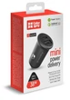 Автомобільний зарядний пристрій ColorWay 2USB Type-C PD20W + USB QC3.0 (38W) Gray - изображение 5