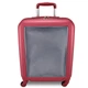 Валіза маленька під ручну поклажу Semi Line 20" (S) Polycarbonate/ABS-Plastic Red (T5474-2) - зображення 3
