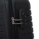 Чемодан Semi Line DAS302302 19" 36 л л Black (T5613-1) - изображение 7
