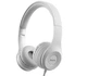 Дротові накладні наушники HOCO W21 Graceful Charm Wire Control Headphones White - изображение 1