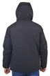 Куртка BLACK VINYL 22-C22-2138Q 56 тёмно-синяя - изображение 3