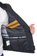 Куртка BLACK VINYL 22-C22-2138Q 56 тёмно-синяя - изображение 5