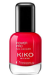 Lakier do paznokci Kiko Milano Power Pro Nail Lacquer 19 Magenta Red 11 ml (8025272971829) - obraz 1