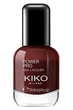 Lakier do paznokci Kiko Milano Power Pro Nail Lacquer 27 Wine 11 ml (8025272971904) - obraz 1