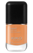 Lakier do paznokci Kiko Milano Smart Fast Dry Nail Lacquer 154 Shiba Red 7 ml (8025272978712) - obraz 1