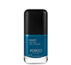 Lakier do paznokci Kiko Milano Smart Fast Dry Nail Lacquer 31 Teal Green 7 ml (8025272911580) - obraz 1