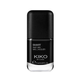 Lakier do paznokci Kiko Milano Smart Fast Dry Nail Lacquer 45 Black 7 ml (8025272911696) - obraz 1