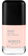 Lakier do paznokci Kiko Milano Smart Fast Dry Nail Lacquer 102 Peach French 7 ml (8025272912235) - obraz 1