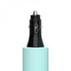 Автомобильное зарядное устройство SkyDolphin SZ16 PD+QC3.0 (2USB, 3.1A) Black (AZP-000090) - изображение 4