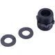 C00086697 Indesit Шланг заливной для стиральной машины Waterstal 3 м D резьба=3/4" D вн.=10.5mm D наруж.=15mm - изображение 2