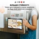 Чохол AIRON Premium для Lenovo tab M10 Plus 3-го покоління 2022 (TB-128/TB-125) 10.6" з інтегрованою клавіатурою - зображення 6