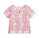 Блуза Guess Kids Pink/White J02H09 WCYX0 PKWH 14р. 152-158 см - изображение 1