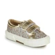 Кроссовки Michael Kors Ima Tinsel Ez-Gold Monogram Glitter 12-IMA TNS EZ-2 21р. 12,7 см - изображение 2