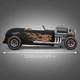 Конструктор Mega Hot Wheels Коллектор Уличный Роддер 507 деталей (194735024803) - изображение 6