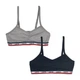 Нижнее белье Levi's SPORTWEAR SURPLICE BRA 4L0181-C8D Sр. 122-128 см - изображение 1
