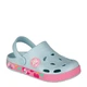 Кроксы COQUI 8802 Pastel/Dk pink 26р. 17,5 см (26-27) - изображение 1