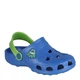 Крокси COQUI 8701 Royal/Lime 23р. 15,0 см (23-24) - изображение 1