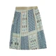 Спідниця Guess Kids Bandana Blue Print F J02D10 WBXA0 P748 14р. 152 см - зображення 2