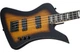 Бас-гитара JACKSON JS2 KELLY BIRD BASS IV AH TOBACCO BURST - изображение 6
