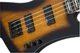 Бас-гитара JACKSON JS2 KELLY BIRD BASS IV AH TOBACCO BURST - изображение 7