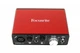 Аудіоінтерфейс 2 входи/2 виходи USB Focusrite SCARLETT SOLO - зображення 6