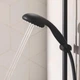 Змішувач для душу GROHE QuickFix Start Black UA30330801 - зображення 2