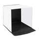 Фотобокс Puluz PU5140 для предметной съемки 40x40x40см + 5 фонов White-Black (3_03938) - изображение 1